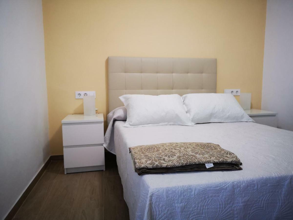Apartamento Murillo بارباتي المظهر الخارجي الصورة